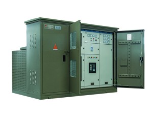 ZGS - 12 Pad Mounted Transformator adalah transformator.