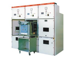 Switchgear tegangan menengah KYN28 - 12