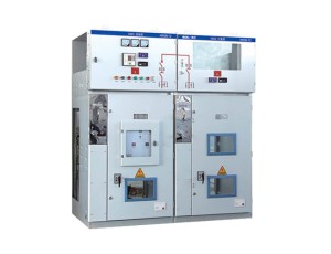 Switchgear tegangan menengah HXGN - 12