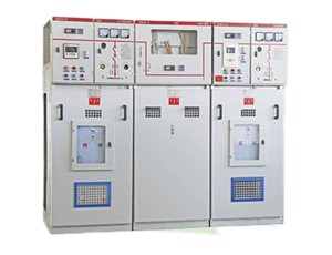 Switchgear tegangan menengah XGN15 - 12