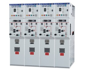 Switchgear tegangan menengah BKXGN - 12 - SIS3
