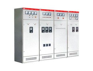 Switchgear tegangan rendah GGD